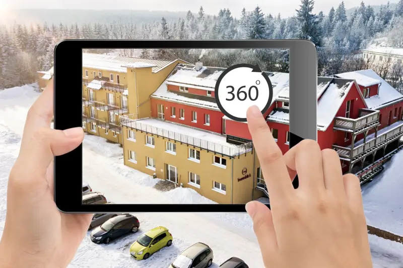 360 Grad Rundgang
