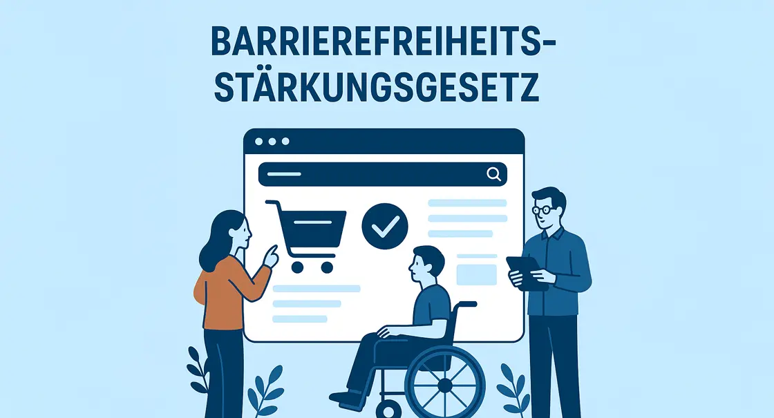 Barrierefreiheitsstärkungsgesetz
