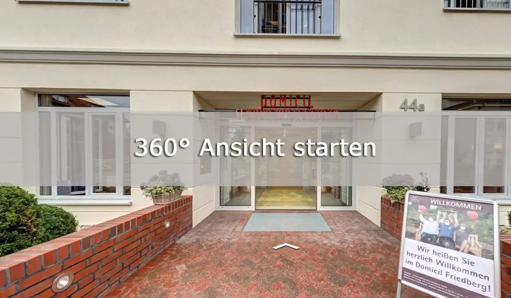 360 Grad Rundgang Seniorenpflegeheim Friedberg 360 Grad Rundgang Seniorenpflegeheim Friedberg starten