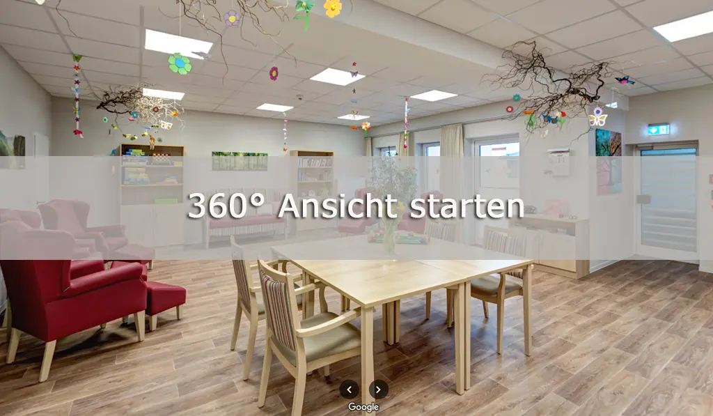 360 Grad Rundgang Seniorenzentrum Waldeck 360 Grad Rundgang Seniorenzentrum Waldeck starten